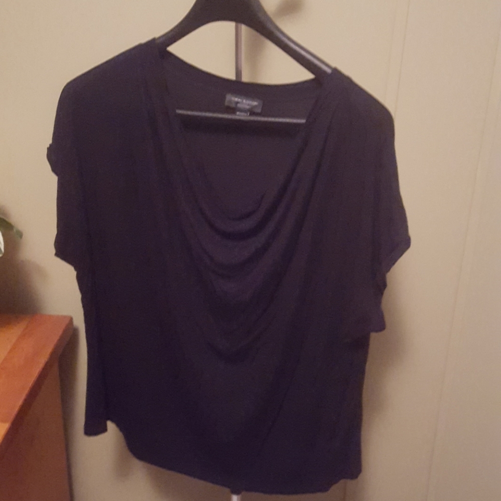 [3/$30] Woman's cowl neck top